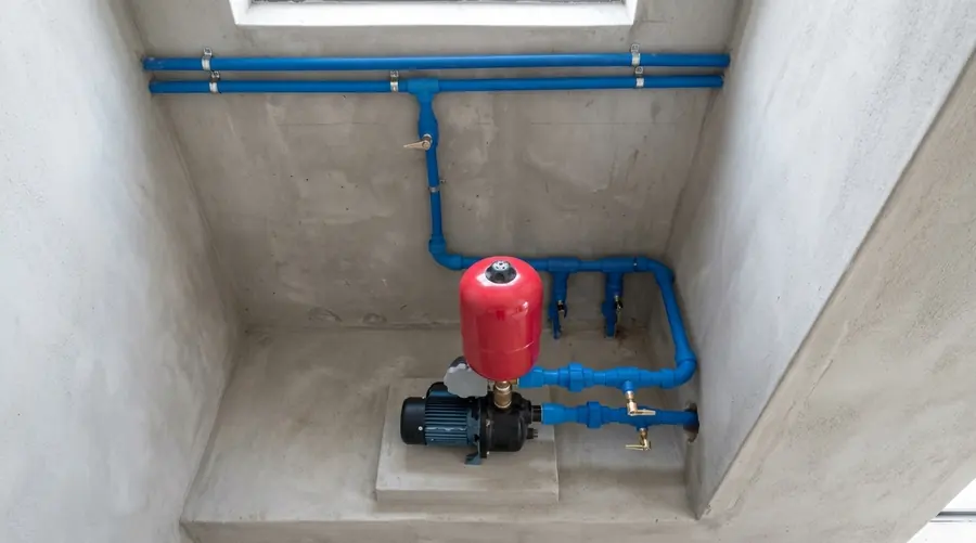 Proceso de detección de fugas en Guayaquil
